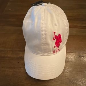 Women’s polo hat
